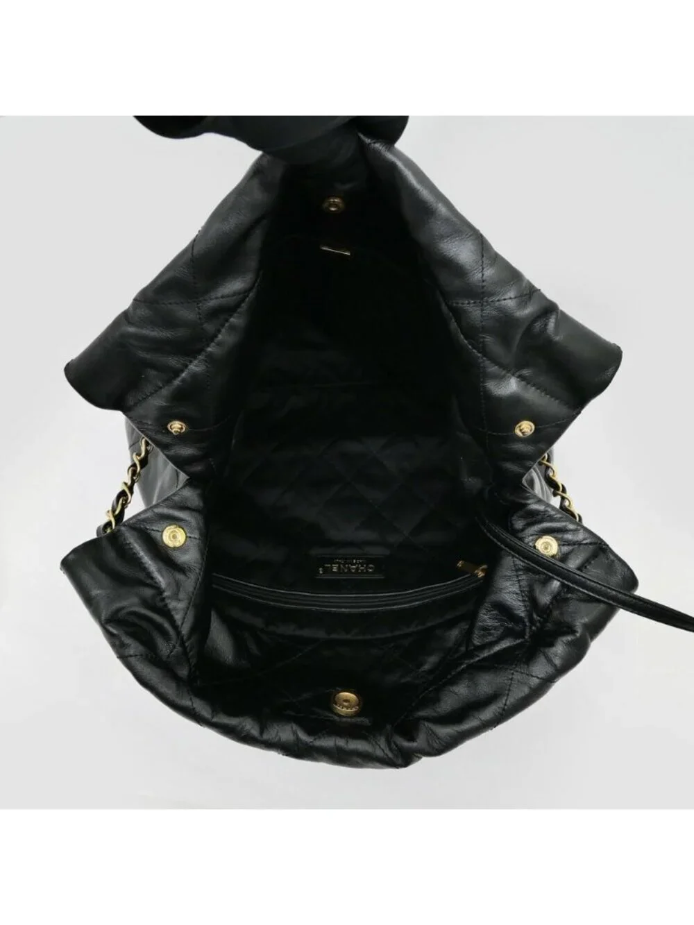 CHANEL this authentic